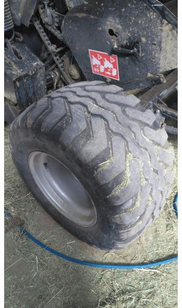 CASE-IH RB464 - Rituļu prese: foto 5 CASE-IH RB464 - Rituļu prese: foto 5