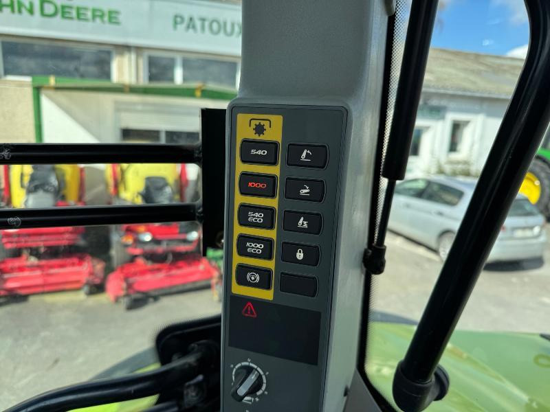 Traktors CLAAS ARION 650: foto 9