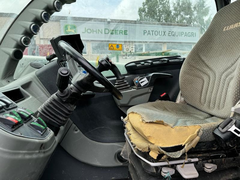 Teleskopiskais iekrāvējs CLAAS SCORPION 7044: foto 8