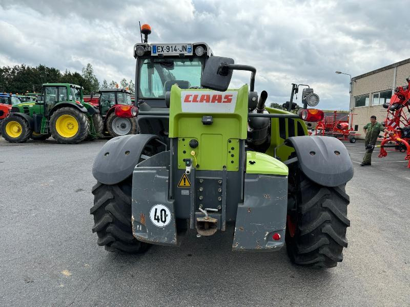Teleskopiskais iekrāvējs CLAAS SCORPION 7044: foto 6