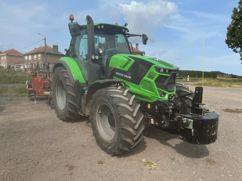 DEUTZ 6155 RC SCHIFT 2 - Traktors: foto 5 DEUTZ 6155 RC SCHIFT 2 - Traktors: foto 5