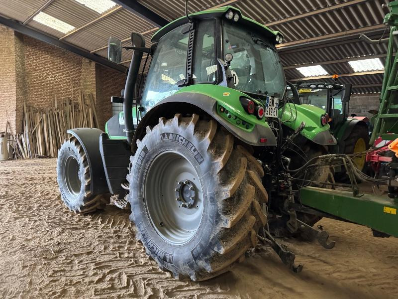 DEUTZ 6180 CSHIFT līzingu DEUTZ 6180 CSHIFT: foto 6