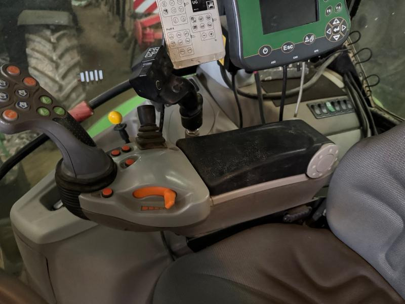 DEUTZ 6180 CSHIFT līzingu DEUTZ 6180 CSHIFT: foto 9