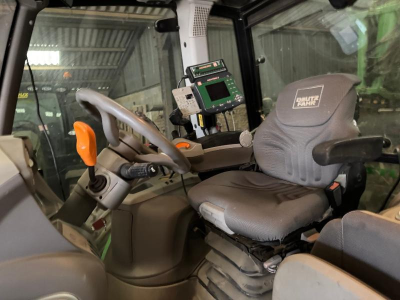 DEUTZ 6180 CSHIFT līzingu DEUTZ 6180 CSHIFT: foto 7