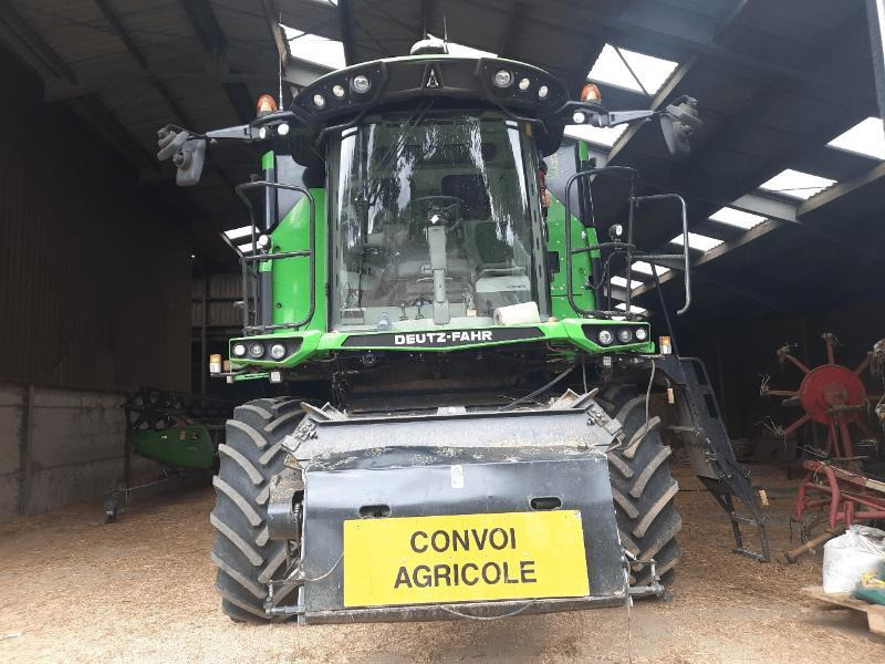 DEUTZ C9306TS - Labības kombains: foto 4 DEUTZ C9306TS - Labības kombains: foto 4