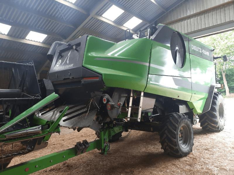 DEUTZ C9306TS - Labības kombains: foto 2 DEUTZ C9306TS - Labības kombains: foto 2