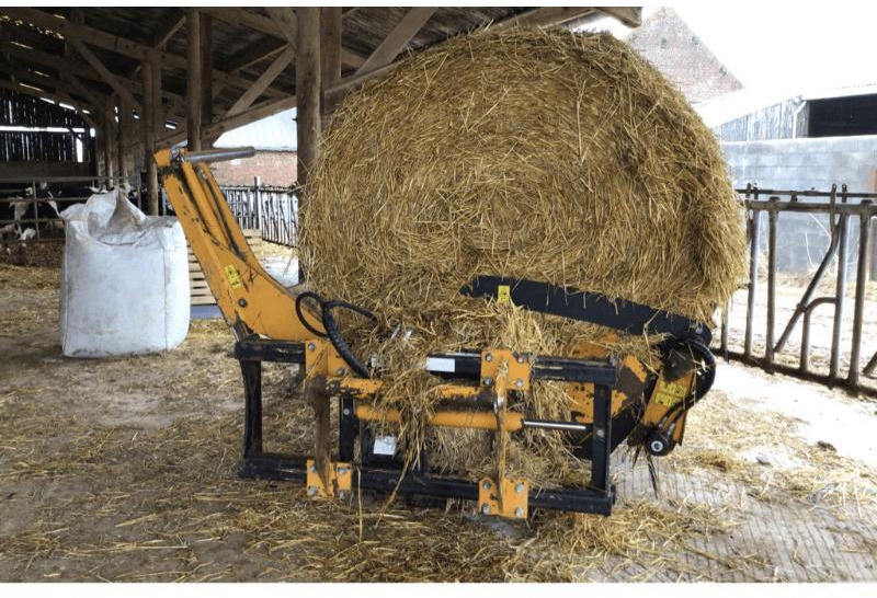 EMILY DELTA - Lopbarības mikseris: foto 5 EMILY DELTA - Lopbarības mikseris: foto 5