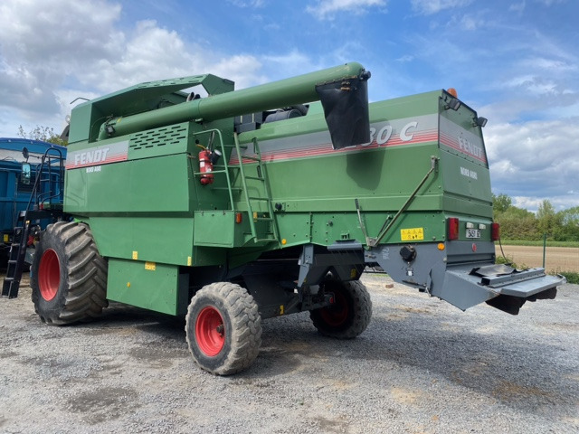 Labības kombains FENDT 6280C: foto 6