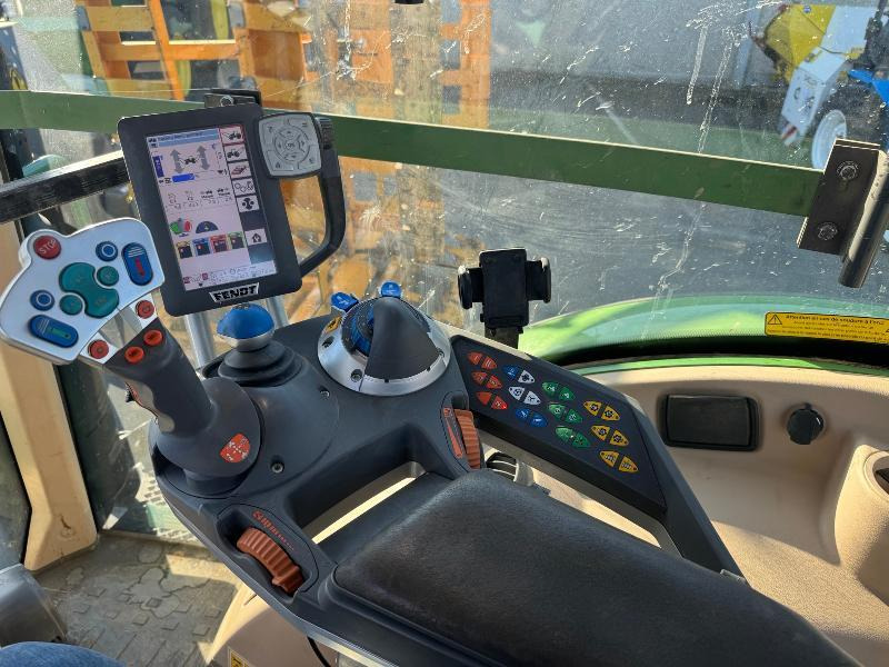 Traktors FENDT 722 POWER: foto 10