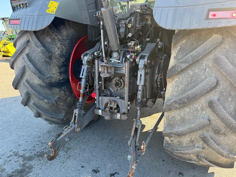 FENDT 826 VARIO - Traktors: foto 5 FENDT 826 VARIO - Traktors: foto 5