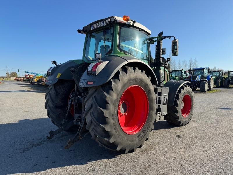 FENDT 826 VARIO - Traktors: foto 4 FENDT 826 VARIO - Traktors: foto 4