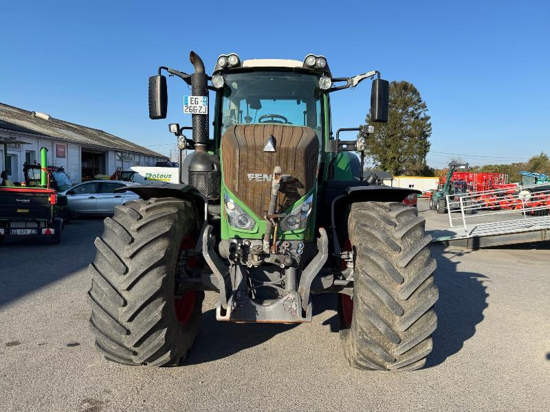 FENDT 826 VARIO - Traktors: foto 2 FENDT 826 VARIO - Traktors: foto 2