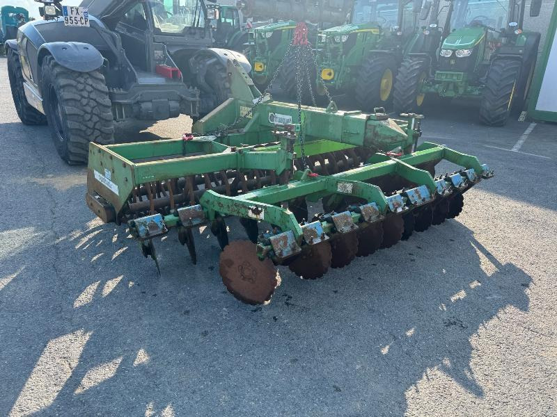 FRANQUET SYNCHROMIX 3M - Lauka veltnis: foto 3 FRANQUET SYNCHROMIX 3M - Lauka veltnis: foto 3