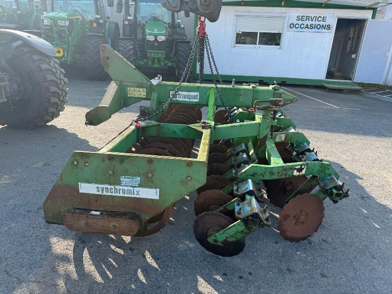 FRANQUET SYNCHROMIX 3M - Lauka veltnis: foto 2 FRANQUET SYNCHROMIX 3M - Lauka veltnis: foto 2