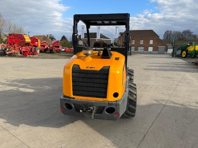 Iekrāvējs GIANT G3500: foto 6