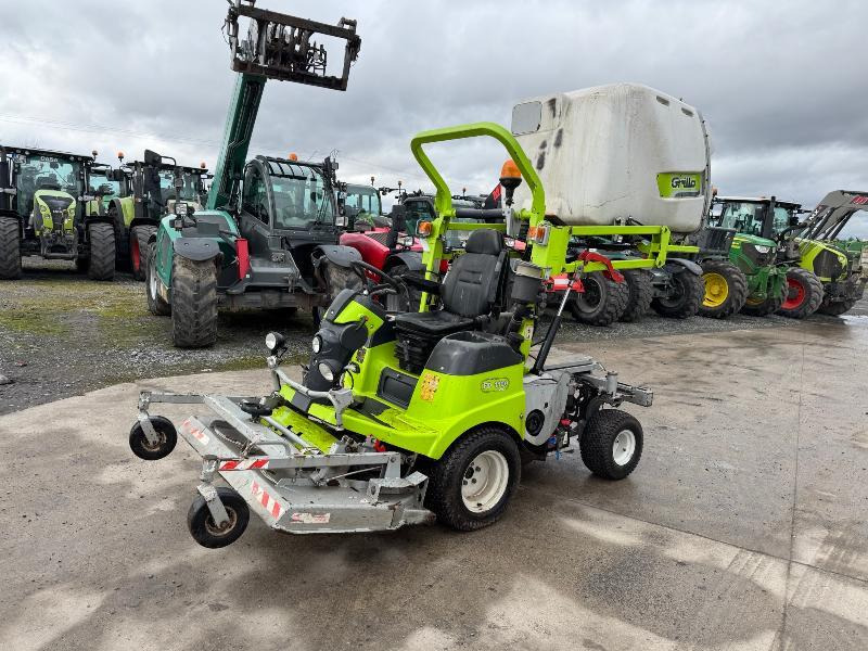 GRILLO FD1100 - Zāles pļāvējs: foto 1 GRILLO FD1100 - Zāles pļāvējs: foto 1