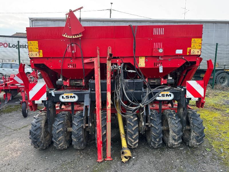 GRIMME EXACTA GL420 - Kartupeļu stādāmā mašīna: foto 2 GRIMME EXACTA GL420 - Kartupeļu stādāmā mašīna: foto 2
