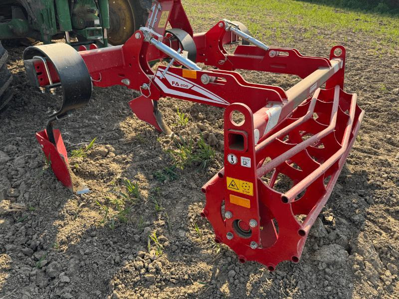 GRIMME FA200 - Kartupeļu tehnika: foto 1 GRIMME FA200 - Kartupeļu tehnika: foto 1