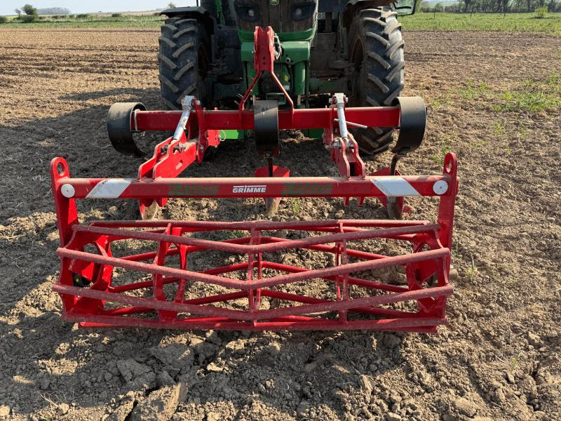 GRIMME FA200 - Kartupeļu tehnika: foto 4 GRIMME FA200 - Kartupeļu tehnika: foto 4