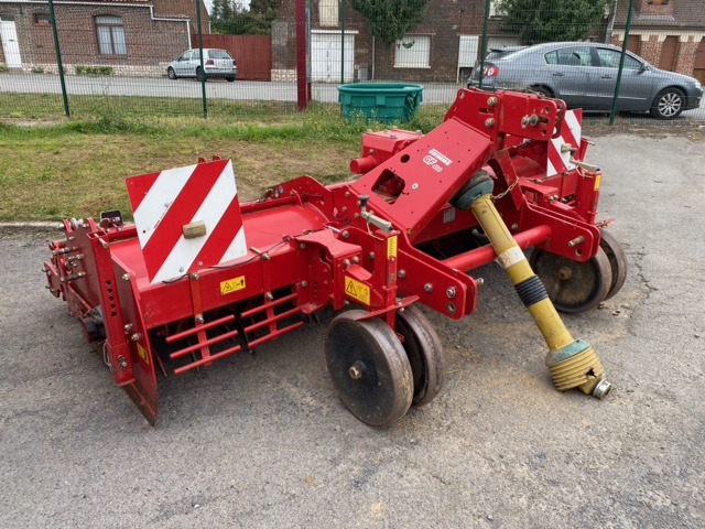 GRIMME GF 400 - Kartupeļu tehnika: foto 2 GRIMME GF 400 - Kartupeļu tehnika: foto 2