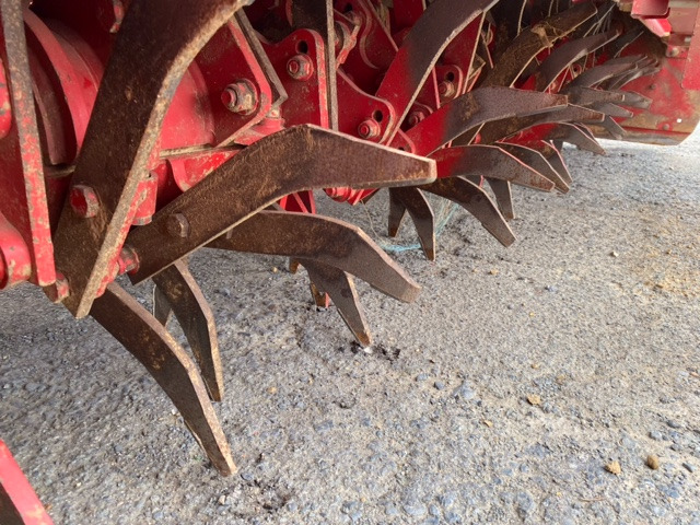 GRIMME GF 400 - Kartupeļu tehnika: foto 3 GRIMME GF 400 - Kartupeļu tehnika: foto 3