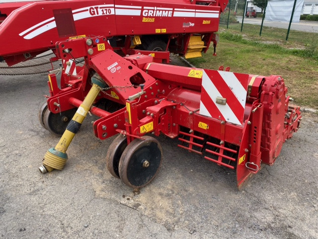 GRIMME GF 400 - Kartupeļu tehnika: foto 1 GRIMME GF 400 - Kartupeļu tehnika: foto 1