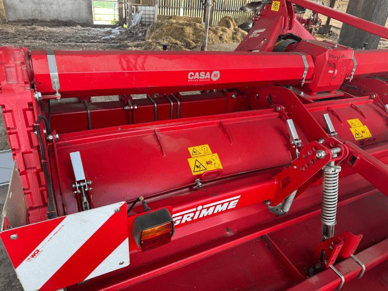 GRIMME GF400 - Kartupeļu tehnika: foto 3 GRIMME GF400 - Kartupeļu tehnika: foto 3