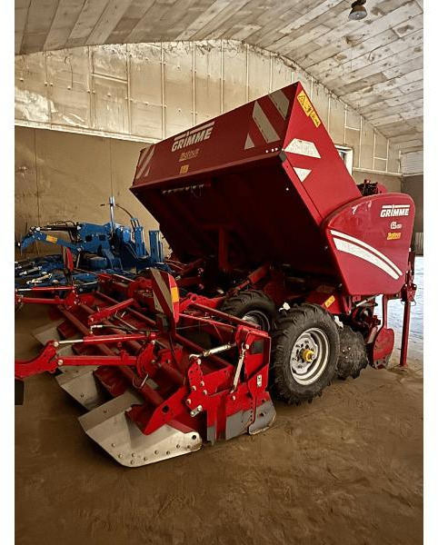 GRIMME GL420 - Kartupeļu stādāmā mašīna: foto 4 GRIMME GL420 - Kartupeļu stādāmā mašīna: foto 4
