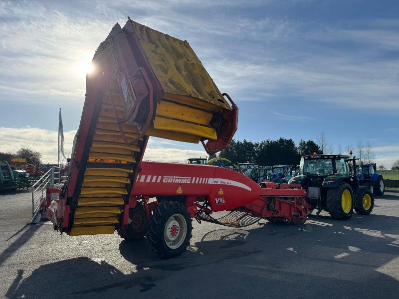 GRIMME GZ 1700 DLS - Kartupeļu kombains: foto 5 GRIMME GZ 1700 DLS - Kartupeļu kombains: foto 5