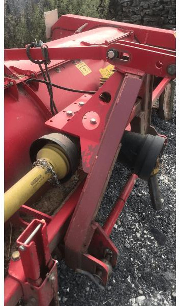 GRIMME KS3600 - Kartupeļu tehnika: foto 5 GRIMME KS3600 - Kartupeļu tehnika: foto 5