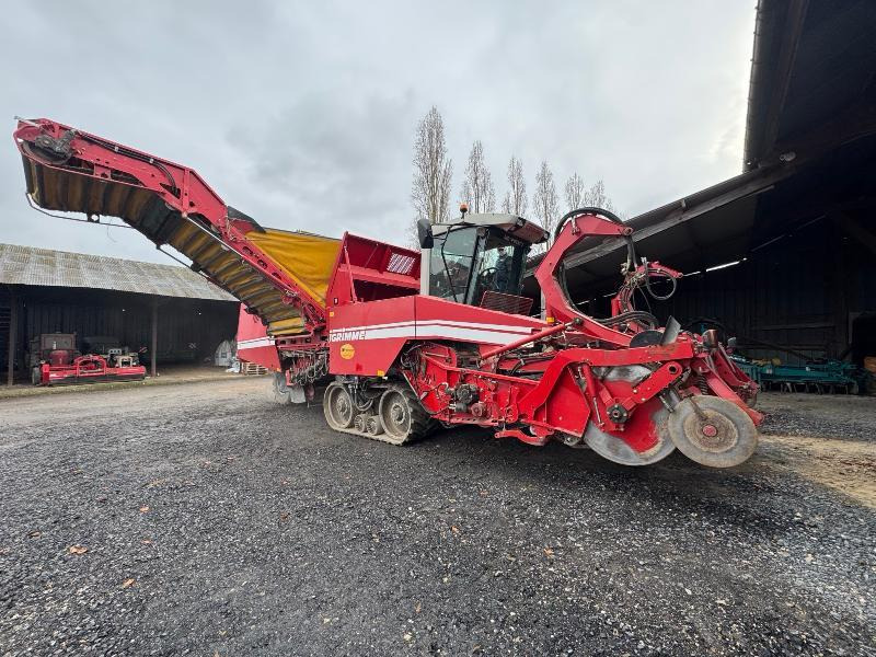 GRIMME TECTRON 415 - Kartupeļu kombains: foto 5 GRIMME TECTRON 415 - Kartupeļu kombains: foto 5