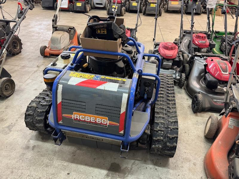 ISEKI RCBE80 - Zāles pļāvējs: foto 2 ISEKI RCBE80 - Zāles pļāvējs: foto 2