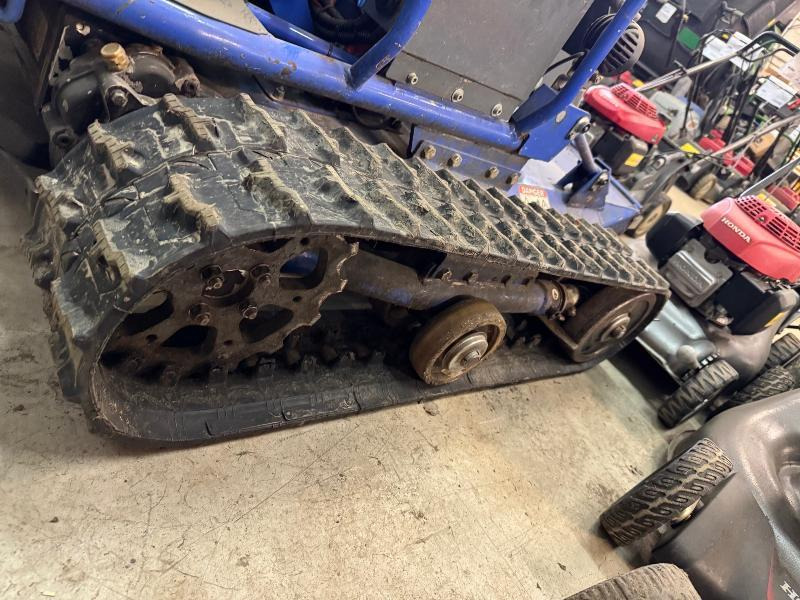 Zāles pļāvējs ISEKI RCBE80: foto 6 Zāles pļāvējs ISEKI RCBE80: foto 6