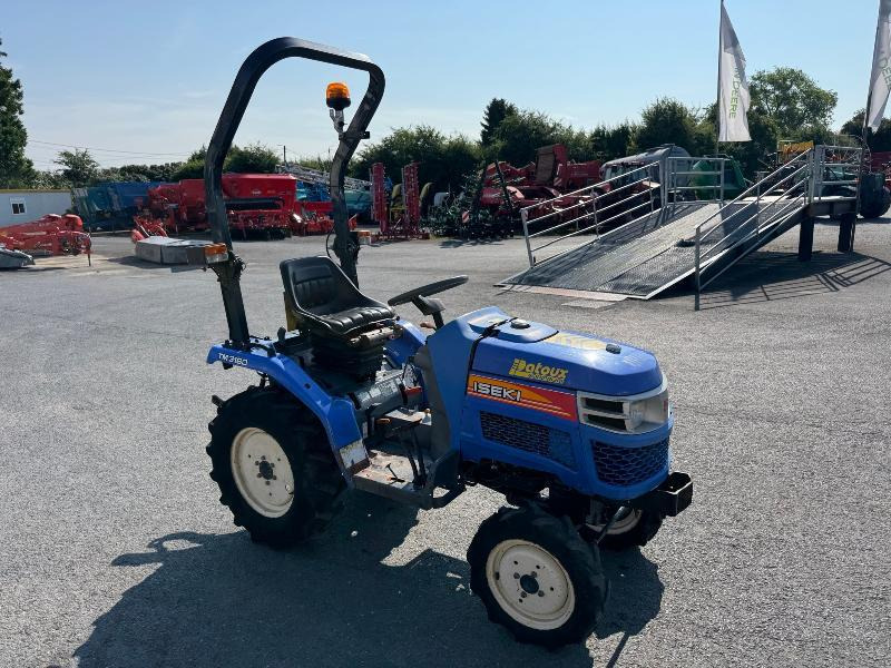 ISEKI TM3160F - Mini traktors: foto 3 ISEKI TM3160F - Mini traktors: foto 3