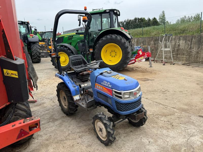 ISEKI TM3160F - Traktors: foto 2 ISEKI TM3160F - Traktors: foto 2