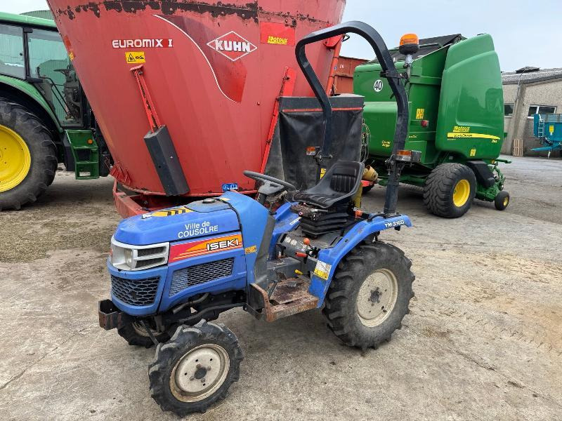 ISEKI TM3160F - Traktors: foto 1 ISEKI TM3160F - Traktors: foto 1