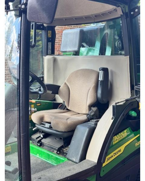 JOHN DEERE 1585 - Zāles pļāvējs: foto 5 JOHN DEERE 1585 - Zāles pļāvējs: foto 5
