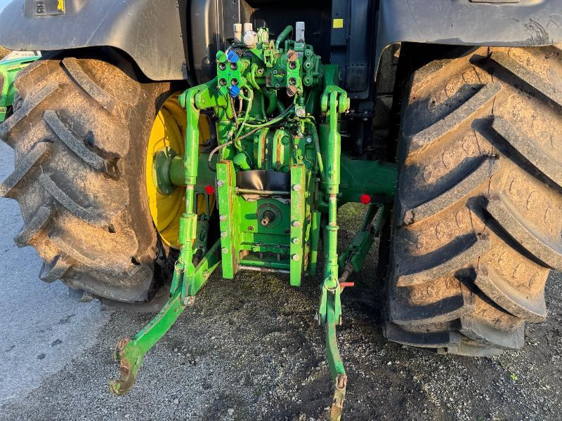 JOHN DEERE 6140R - Traktors: foto 5 JOHN DEERE 6140R - Traktors: foto 5