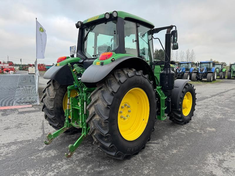 JOHN DEERE 6145M - Traktors: foto 4 JOHN DEERE 6145M - Traktors: foto 4
