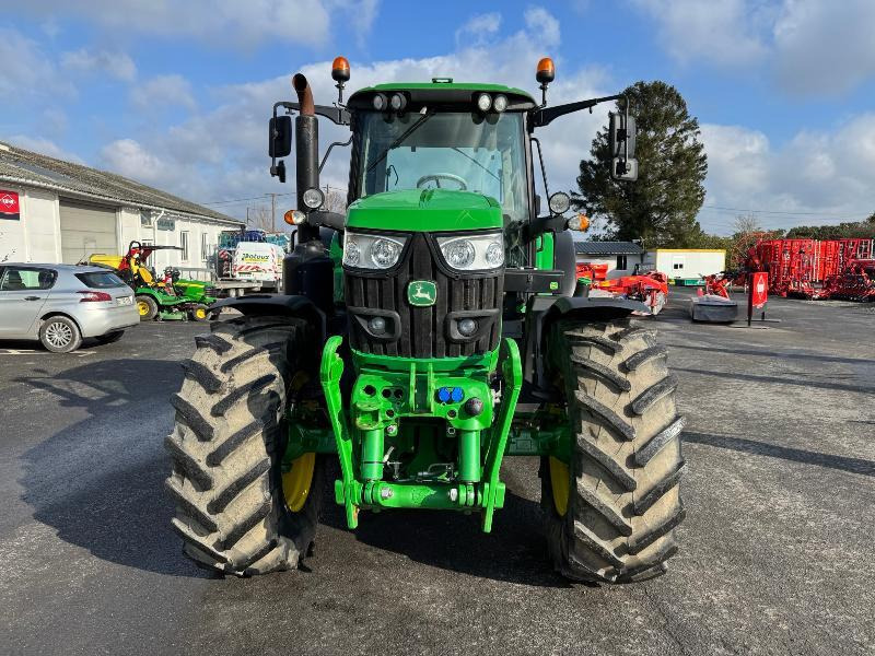 JOHN DEERE 6155M - Traktors: foto 4 JOHN DEERE 6155M - Traktors: foto 4