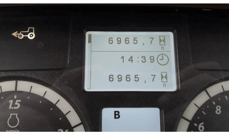 JOHN DEERE 6155M - Traktors: foto 5 JOHN DEERE 6155M - Traktors: foto 5