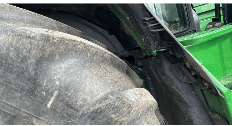 JOHN DEERE 6175M - Traktors: foto 4 JOHN DEERE 6175M - Traktors: foto 4
