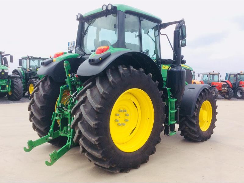 JOHN DEERE 6175M - Traktors: foto 4 JOHN DEERE 6175M - Traktors: foto 4