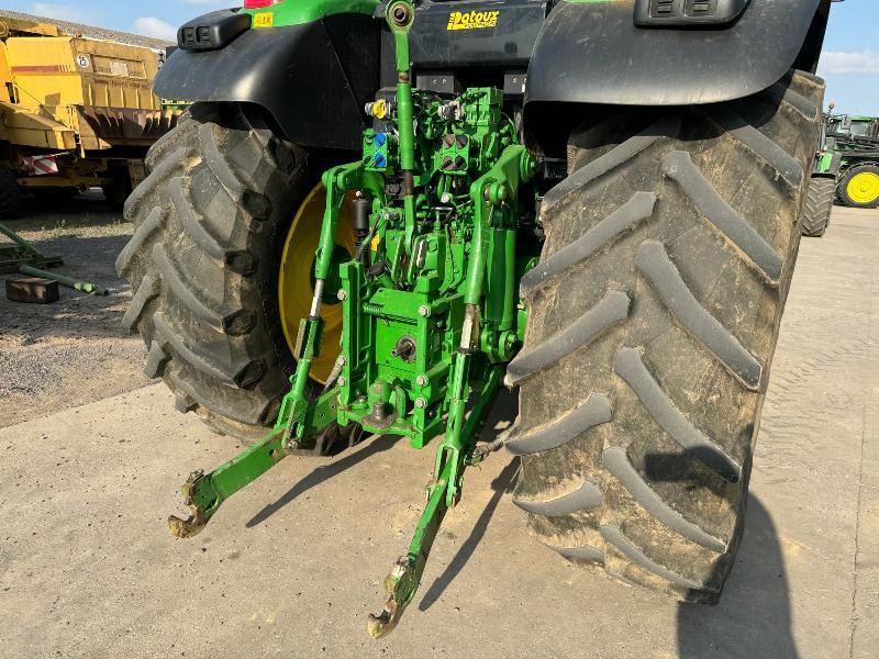 JOHN DEERE 6175M - Traktors: foto 5 JOHN DEERE 6175M - Traktors: foto 5