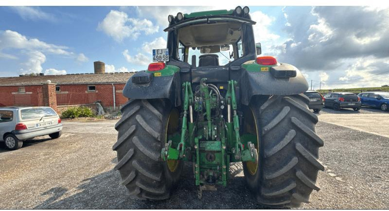 JOHN DEERE 6175M - Traktors: foto 2 JOHN DEERE 6175M - Traktors: foto 2