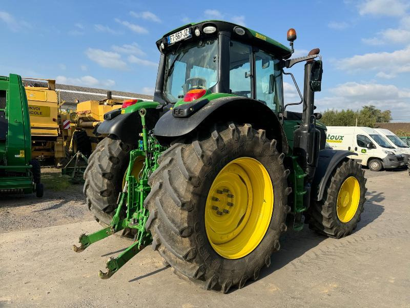 JOHN DEERE 6175M - Traktors: foto 4 JOHN DEERE 6175M - Traktors: foto 4