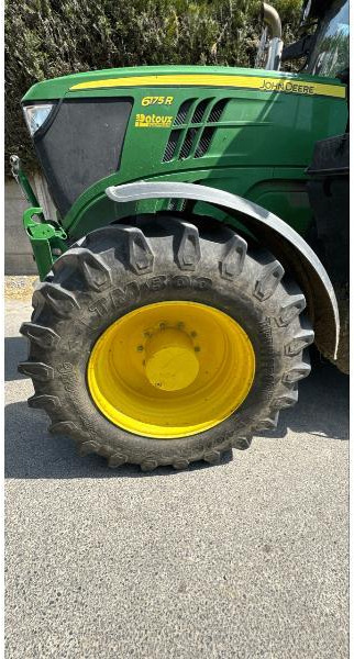 JOHN DEERE 6175R - Traktors: foto 3 JOHN DEERE 6175R - Traktors: foto 3