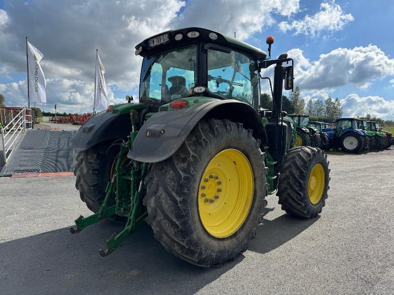 JOHN DEERE 6175R - Traktors: foto 4 JOHN DEERE 6175R - Traktors: foto 4