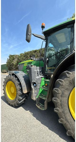 JOHN DEERE 6175R - Traktors: foto 5 JOHN DEERE 6175R - Traktors: foto 5