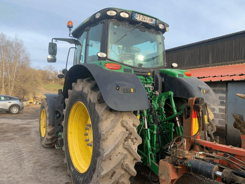 JOHN DEERE 6175R - Traktors: foto 2 JOHN DEERE 6175R - Traktors: foto 2